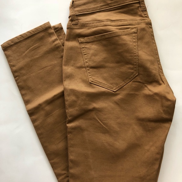 dark khaki jeans womens